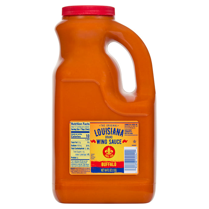 The Original Louisiana Brand Buffalo Wing Sauce