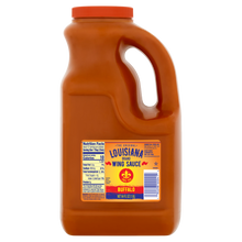 Load image into Gallery viewer, The Original Louisiana Brand Buffalo Wing Sauce
