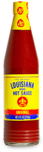 Load image into Gallery viewer, The original Louisiana Brand Hot sauce, The original Louisiana Brand Hot sauce bottle, Since 1928, Flavor: Original, Net 6 FL OZ (177ML)

